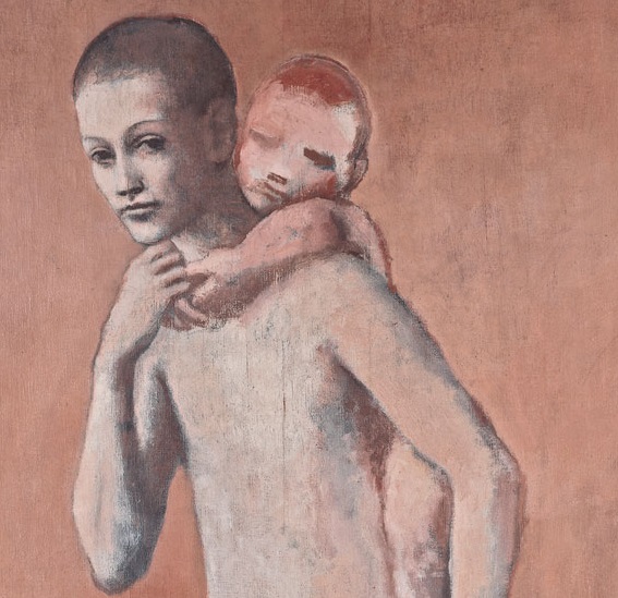 Critique Exposition Picasso Bleu Et Rose Musee D Orsay